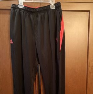 Unisex Adidas workout pants